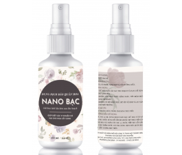 Dung dịch bảo quản hoa cắt cành Nano Bạc 