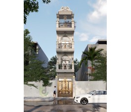 Nhà phố 14/27 Lê Thị Hồng- Gò Vấp