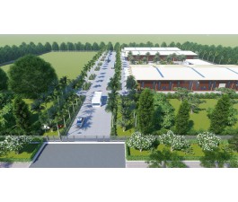 Nhà máy Asia - - KCN Phước Đông - Tây Ninh